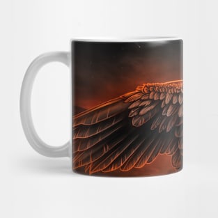 son of the morning Mug